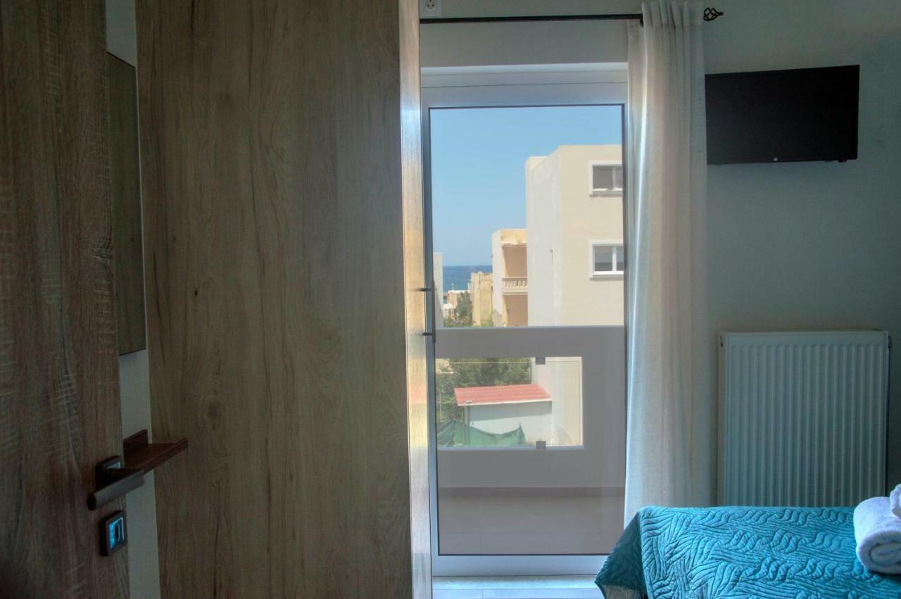 Tonia'S Apartment キサモス エクステリア 写真